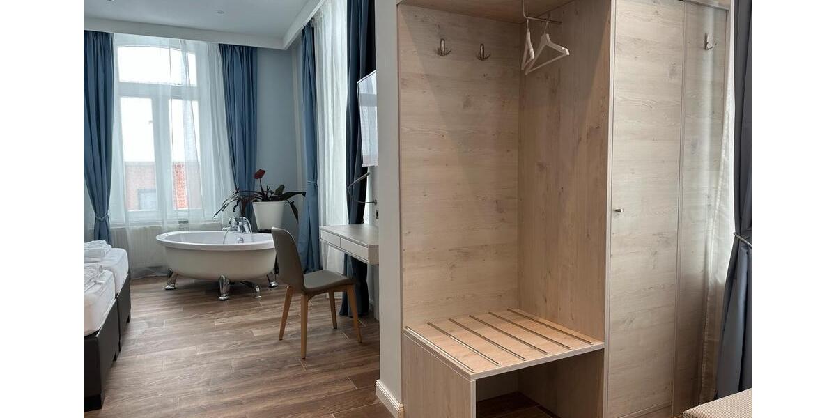 Etagenwohnung Butjadingen - 1 Zimmer, 45 m&sup2;, 950&euro; | Angebot:26578304