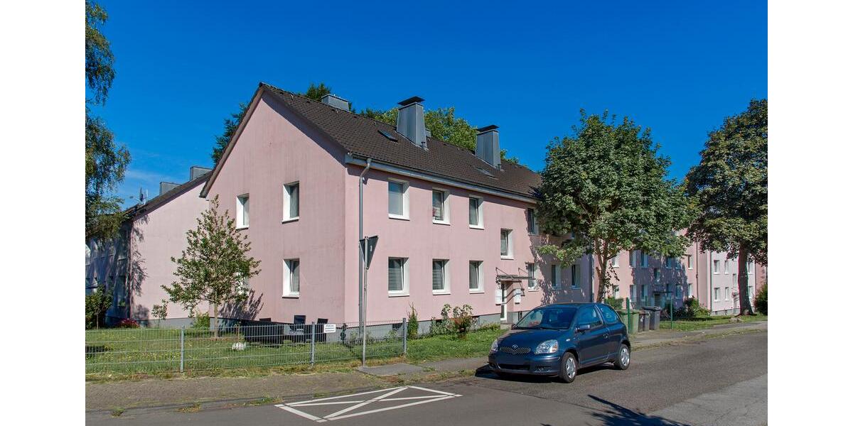 Erdgeschoßwohnung Burscheid - 3 Zimmer, 63 m&sup2;, 484&euro; | Angebot:25230744