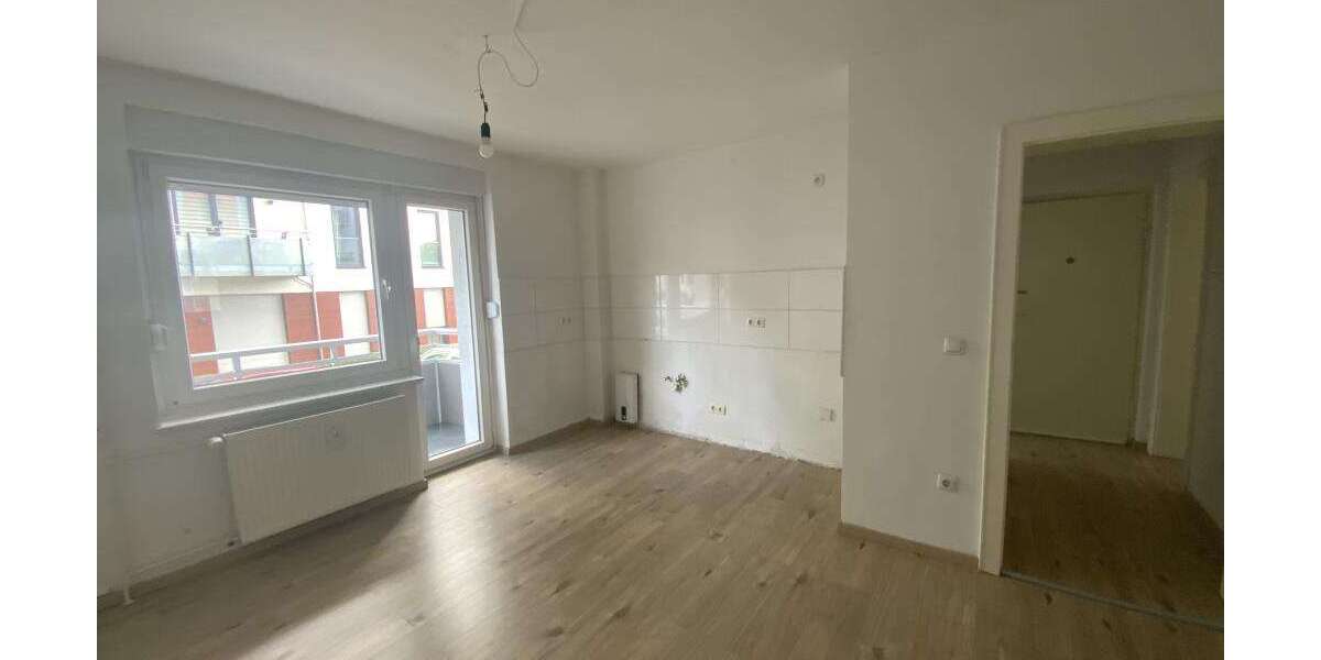 Etagenwohnung Koblenz Goldgrube - 2 Zimmer, 49 m&sup2;, 609&euro; | Angebot:27286266