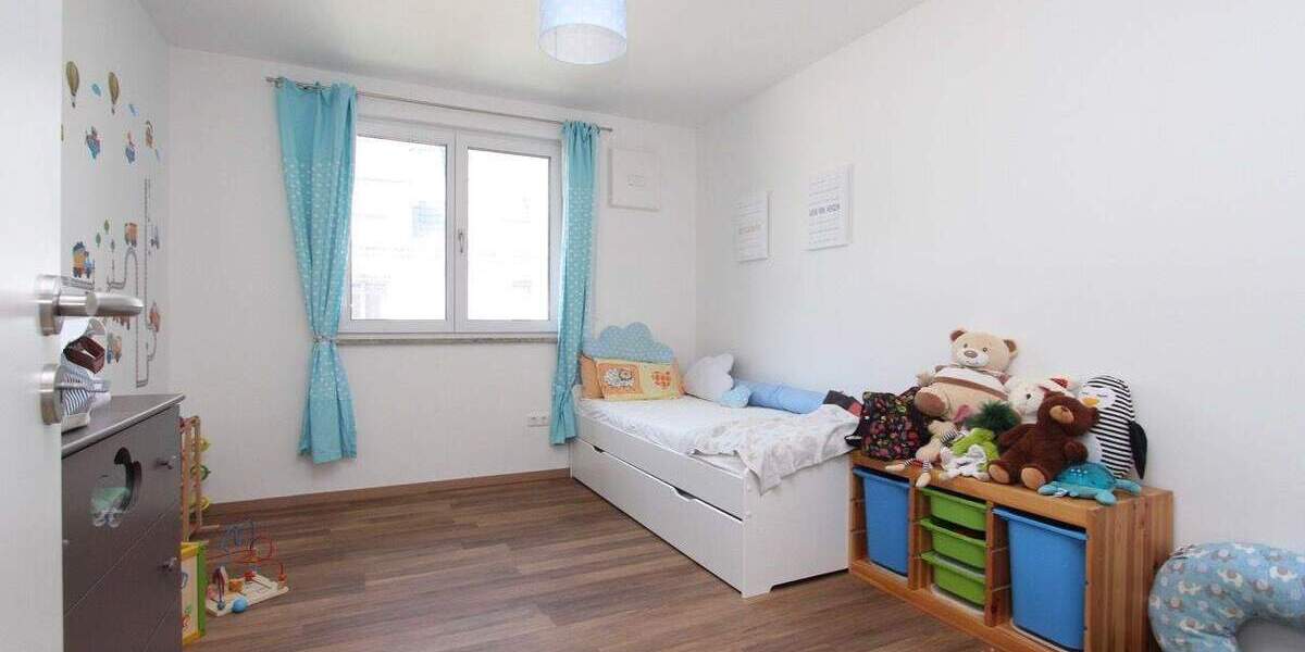 Gesundes Wohnen - Moderne 3-Zimmer Wohnung im Niedrigenergiehaus (Massivholz) 3 zimmer