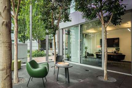 Büro in Frankfurt am Main 375 € 8 m² zimmer