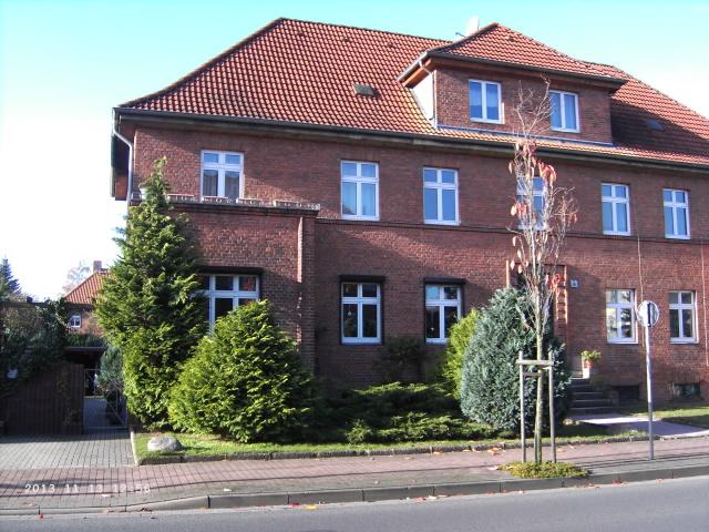 moderne 2-Raum-Wohnung mit großer Wohnküche