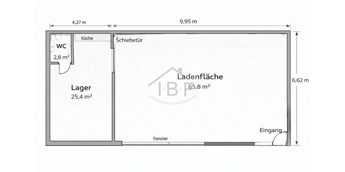 Gewerbeobjekt Netphen - 2.000&euro; | Angebot:24876420