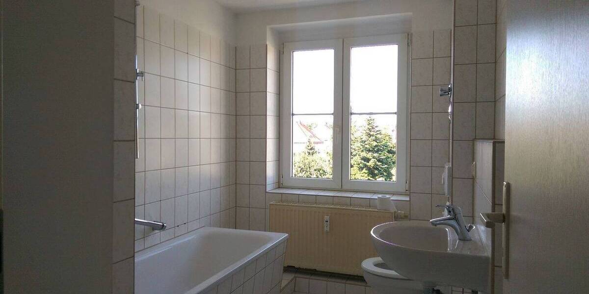 Etagenwohnung Hoyerswerda Knappenrode - 2 Zimmer, 51 m&sup2;, 299&euro; | Angebot:25797526