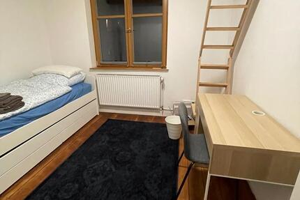 1Zimmer Möbiliertes Zimmer in St. Lorenz Nord zu vermieten. 1 zimmer