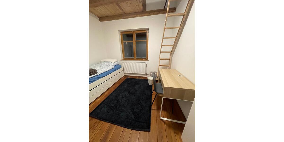 1Zimmer Möbiliertes Zimmer in St. Lorenz Nord zu vermieten. 1 zimmer