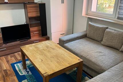 1,5 Voll Möbiliert Wohnung 1 zimmer