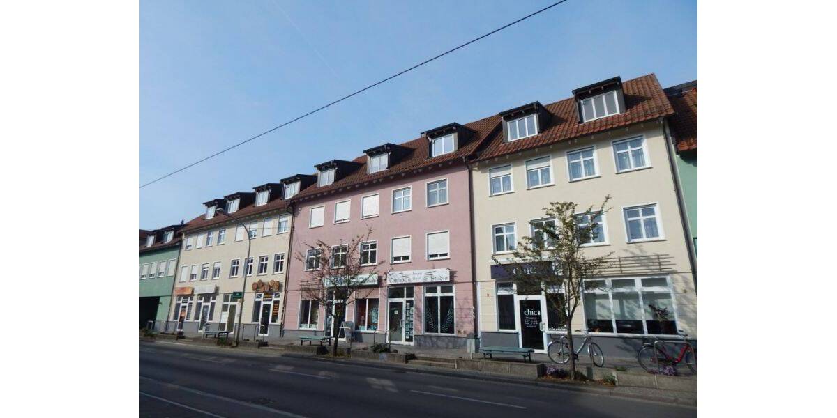 Etagenwohnung Strausberg - 2 Zimmer, 58 m&sup2;, 579&euro; | Angebot:26343499