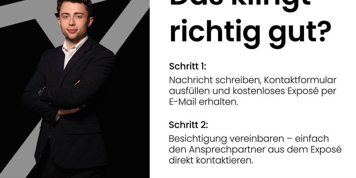 Etagenwohnung Haren - 2 Zimmer, 92 m&sup2;, 1.120&euro; | Angebot:26064678