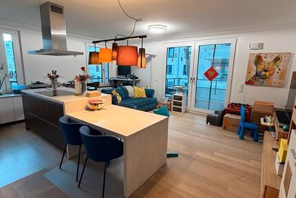 Elegante 3 Zimmer Wohnung mit Balkon 3 zimmer