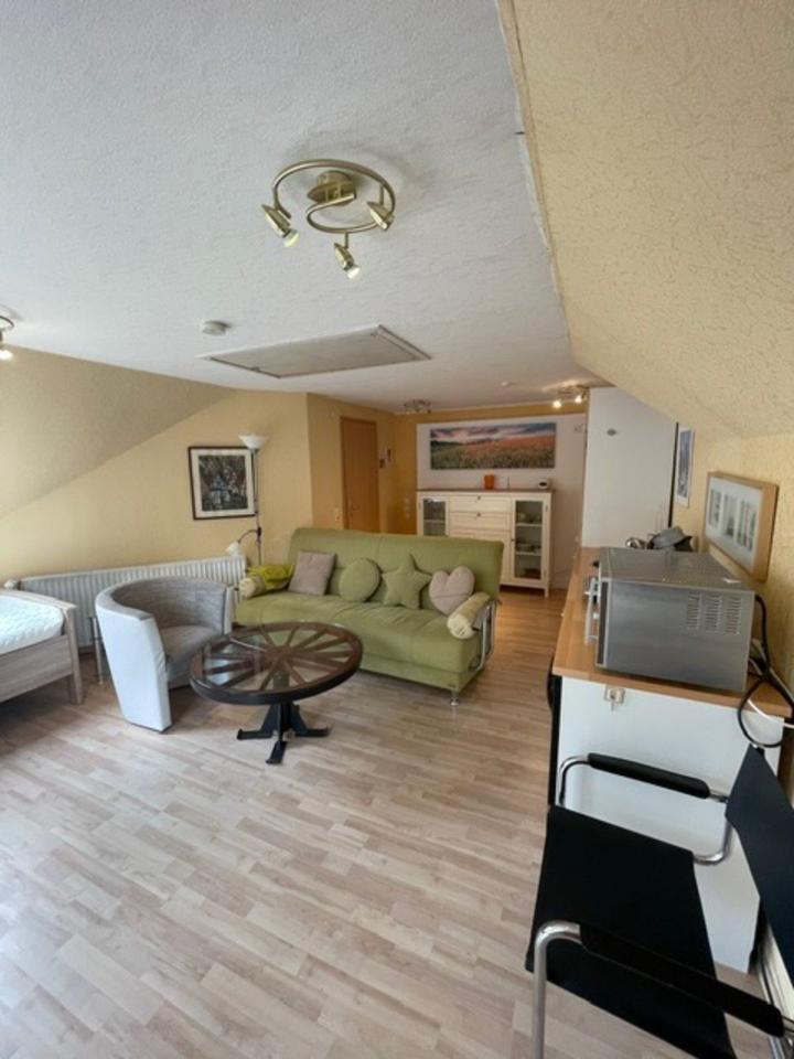 1.Zimmer Apartment für Pendler 37qm 643€