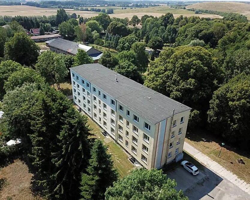 5 RaumWohnung zwischen Neubrandenburg und Stavenhagen