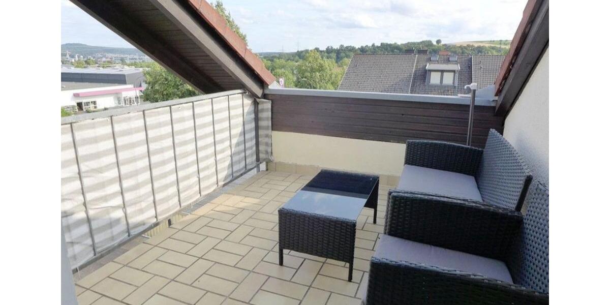 Dachgeschoßwohnung Aßlar - 3 Zimmer, 81 m&sup2;, 800&euro; | Angebot:25159550