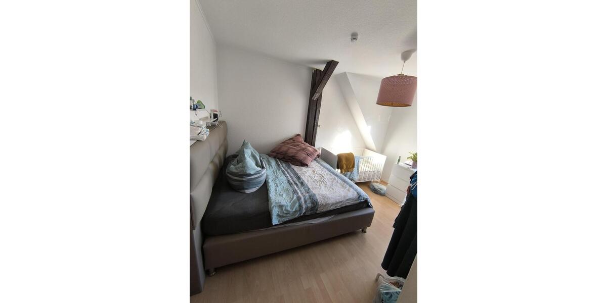 Dachgeschoßwohnung Magdeburg Neue Neustadt - 4 Zimmer, 98 m&sup2;, 800&euro; | Angebot:26335776