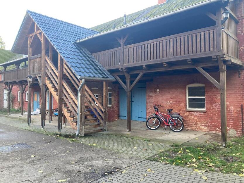 70 m², 3 Zi., Küche, Bad