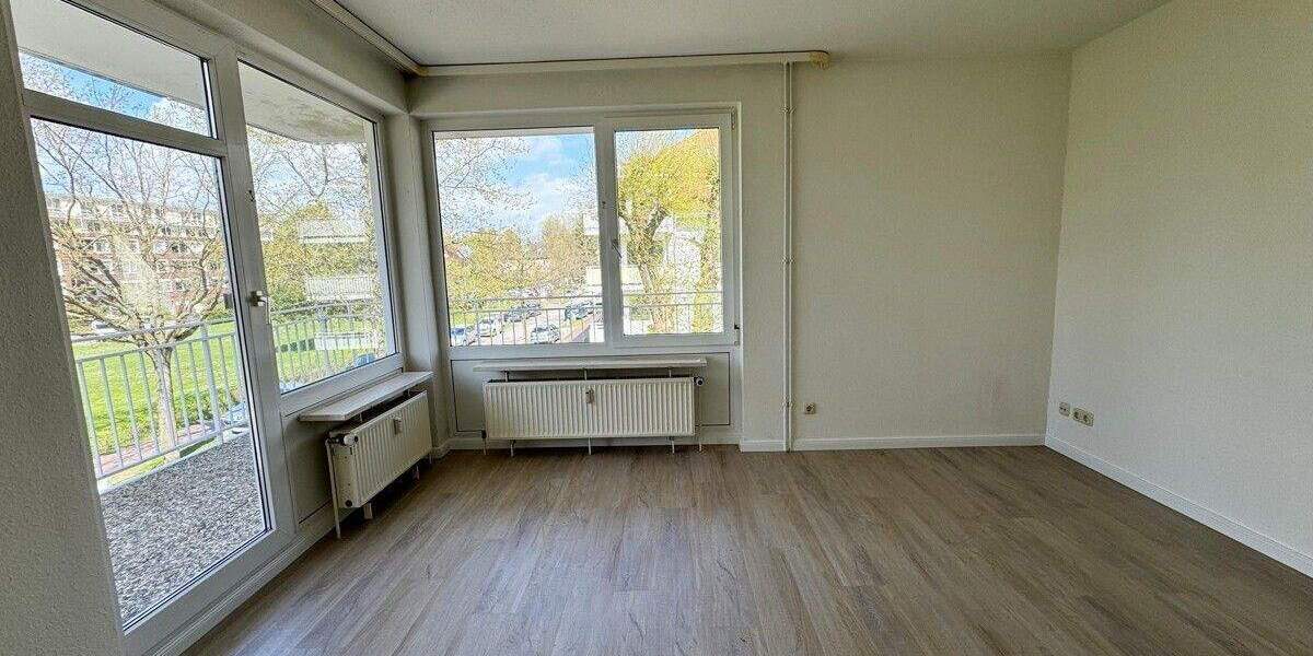 Etagenwohnung Lübeck / Travemünde Travemünde - 2 Zimmer, 45 m&sup2;, 750&euro; | Angebot:25360164