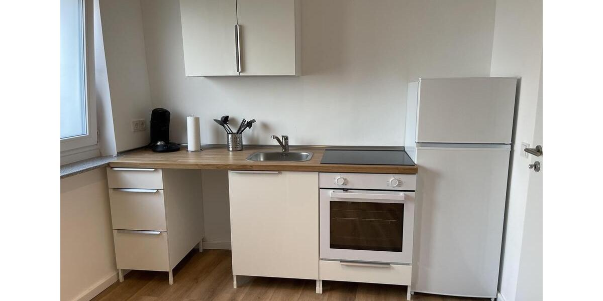 Erdgeschoßwohnung Bad Bramstedt - 1 Zimmer, 29 m&sup2;, 600&euro; | Angebot:24866370