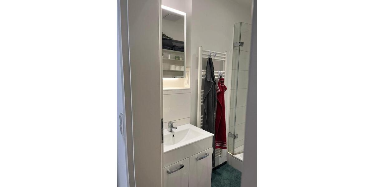 Wohnen auf Zeit Bremen Findorff - 3 Zimmer, 9 m&sup2;, 380&euro; | Angebot:26699143