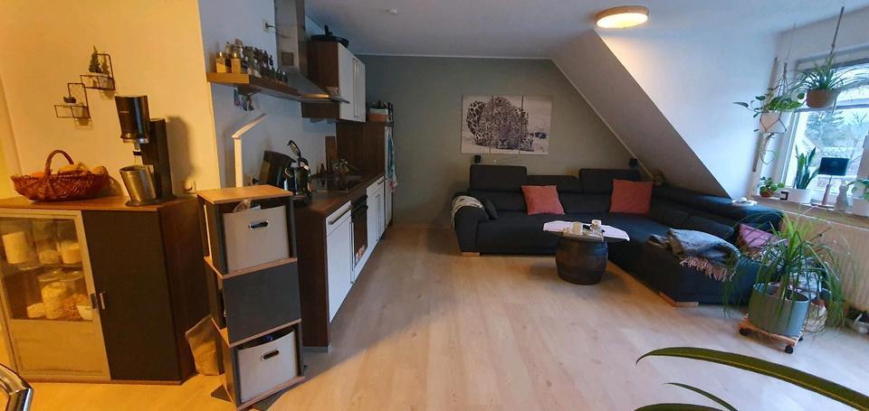 Wunderschöne 2-Zi. OG-Wohnung - Es gibt Videos dazu!