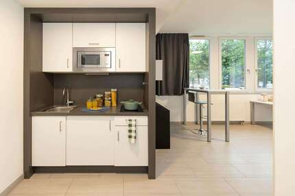 Zimmer Darmstadt Darmstadt-West - 1 Zimmer, 939&euro; | Angebot:23979109