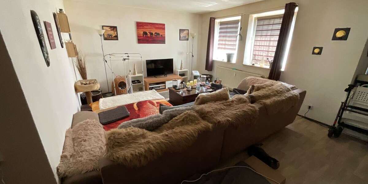Etagenwohnung Dortmund Innenstadt Nord - 2.5 Zimmer, 66 m&sup2;, 364&euro; | Angebot:27055770
