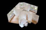 Etagenwohnung Flensburg Falkenberg - 3 Zimmer, 75 m&sup2;, 609&euro; | Angebot:26644481