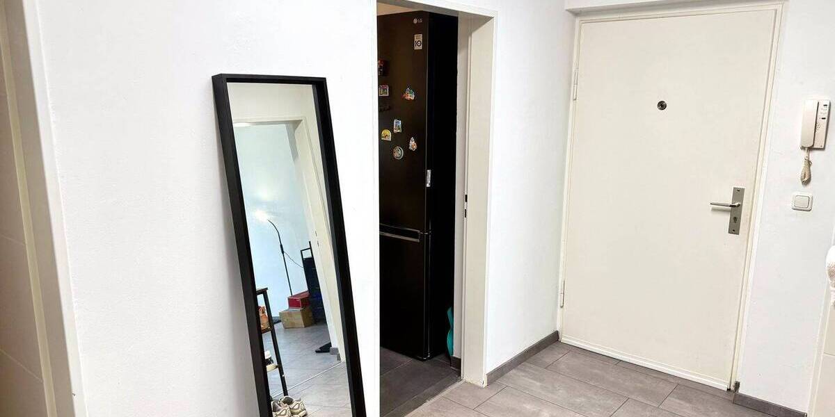 Etagenwohnung Nürnberg Zerzabelshof - 3 Zimmer, 70 m&sup2;, 825&euro; | Angebot:26142796