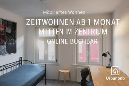 Wohnen auf Zeit Stuttgart Stuttgart-Mitte - 1 Zimmer, 14 m&sup2;, 690&euro; | Angebot:26221100