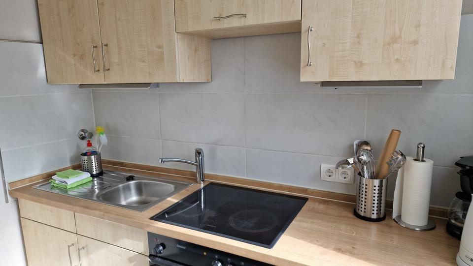 Etagenwohnung Wetter (Ruhr) - 1 Zimmer, 35 m&sup2;, 451&euro; | Angebot:24841574