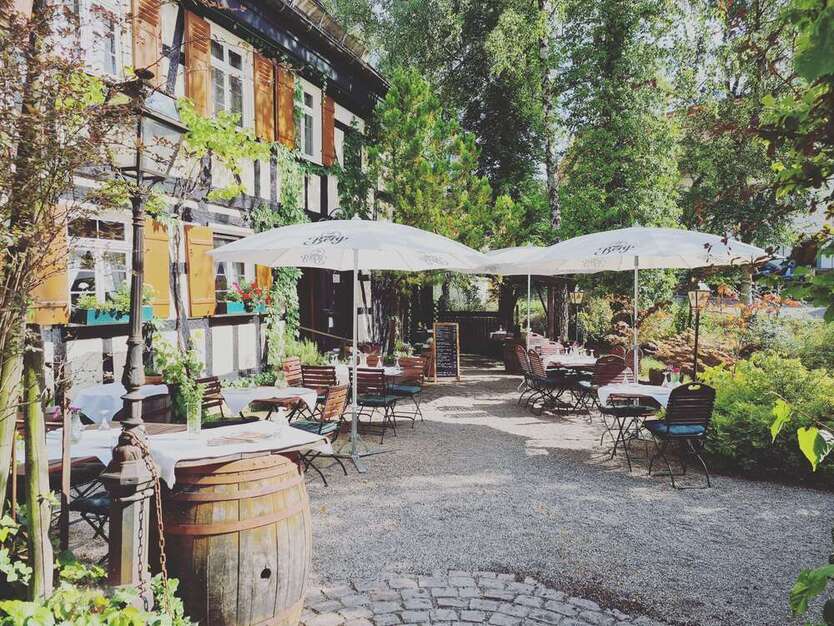 Gastronomie in Kirchheim 1.995 € 97.9 m²