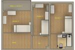 Wohnen auf Zeit Pinneberg - 1 Zimmer, 10 m&sup2;, 545&euro; | Angebot:26637199