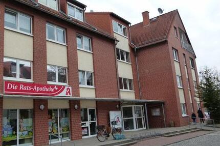 Wohnung oder Praxis im Ärztehaus - Wohnung Burg | Angebot:25081090