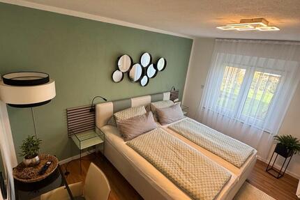 Möblierte Wohnung auf Zeit: November- Mitte April in Freudenstadt 2 zimmer