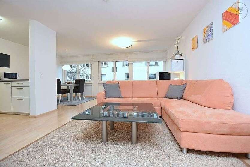 Wohnung zum Mieten in Stuttgart 1.390 € 40 m²
