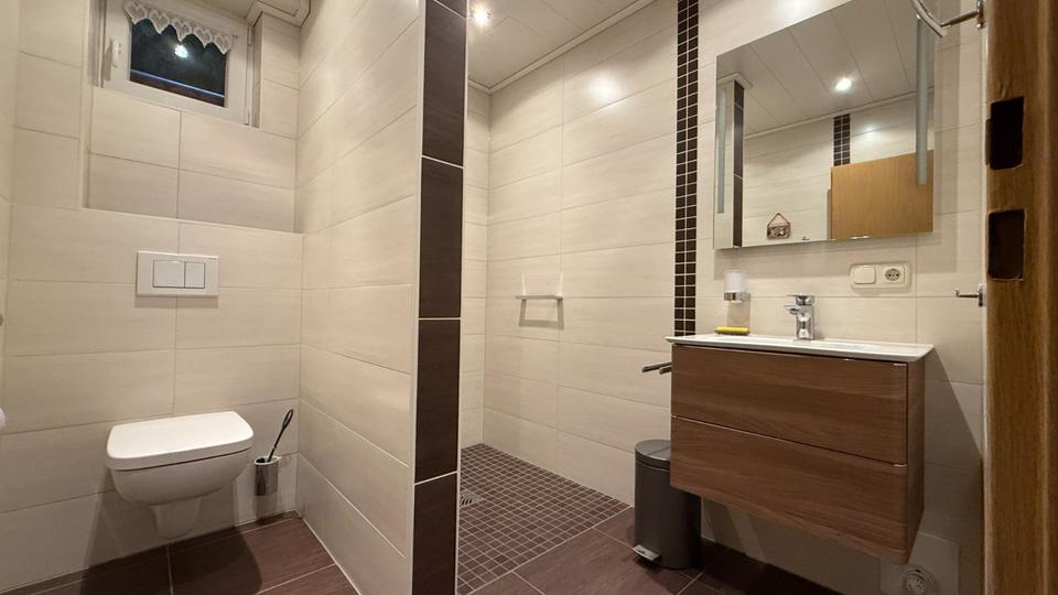 Etagenwohnung Wiesenttal - 2 Zimmer, 55 m&sup2;, 400&euro; | Angebot:25550311