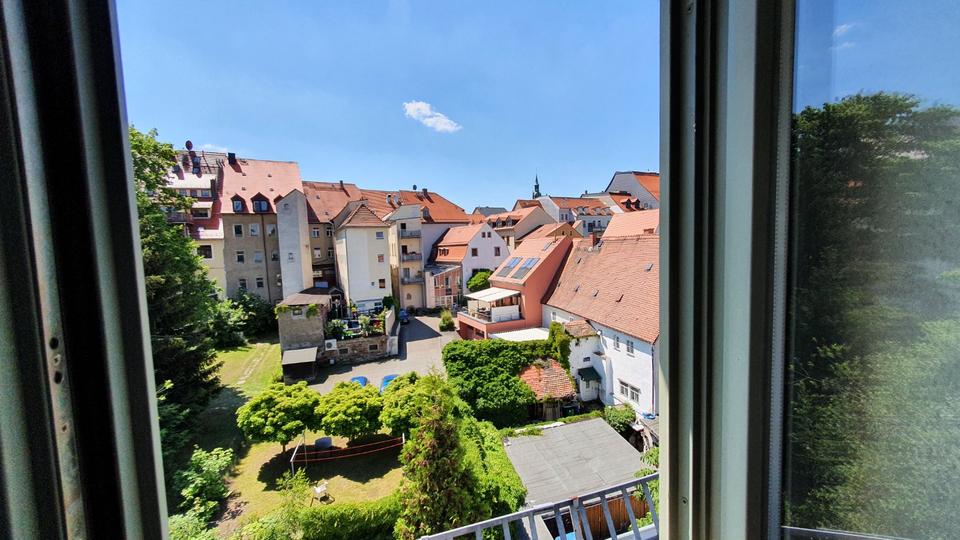 Dachgeschoßwohnung Freiberg - 2 Zimmer, 51 m&sup2;, 660&euro; | Angebot:25804783