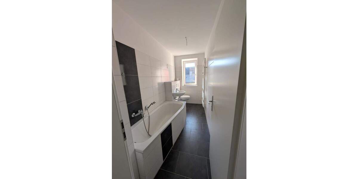 Etagenwohnung Schkeuditz Dölzig - 3 Zimmer, 56 m&sup2;, 504&euro; | Angebot:23252132