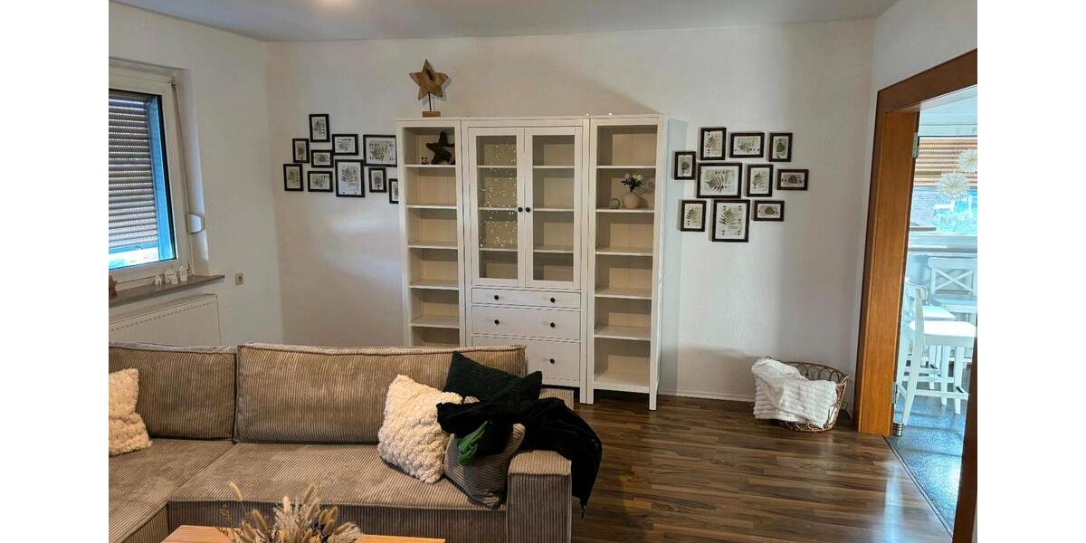 Dachgeschoßwohnung Minden Bärenkämpen - 3 Zimmer, 82 m&sup2;, 750&euro; | Angebot:24886242