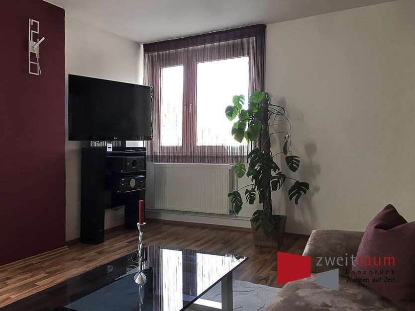 Wohnen auf Zeit in Osnabrück 950 € 2 zimmer
