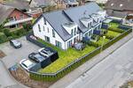 Neubau Reihenmittelhaus (KfW 40 EE) mit Erdwärme, in sehr guter Lage zum Delbrücker Zentrum