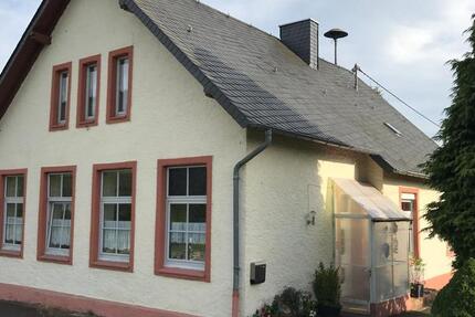 Erdgeschosswohnung Mietwohnung in Nasingen (11 Km bis Vianden) 2 zimmer