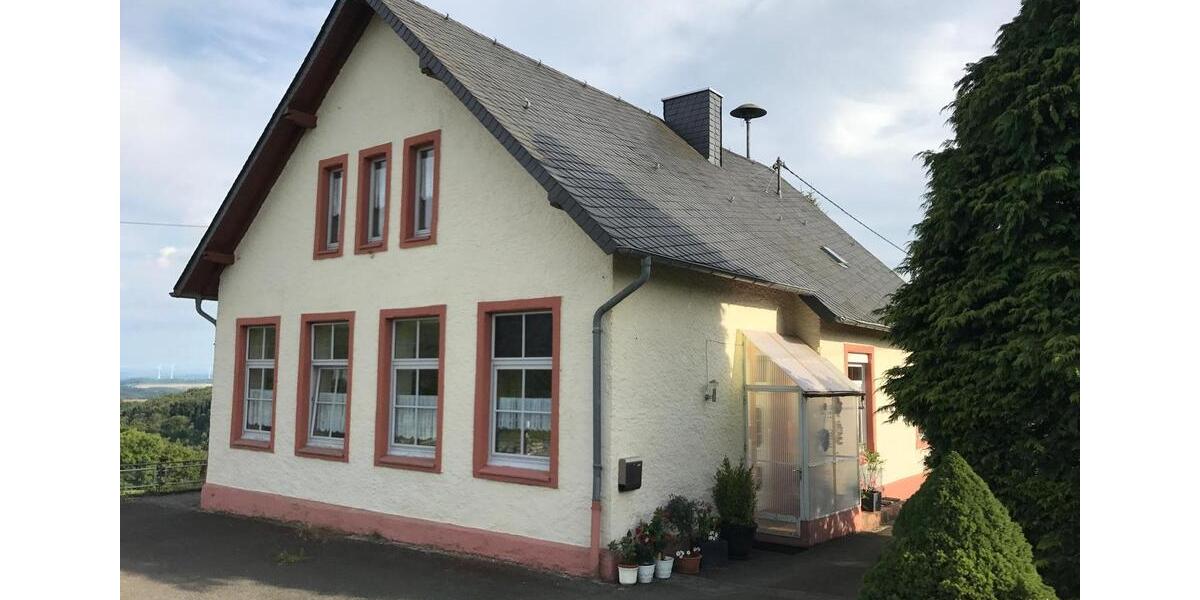 Erdgeschosswohnung Mietwohnung in Nasingen (11 Km bis Vianden) 2 zimmer