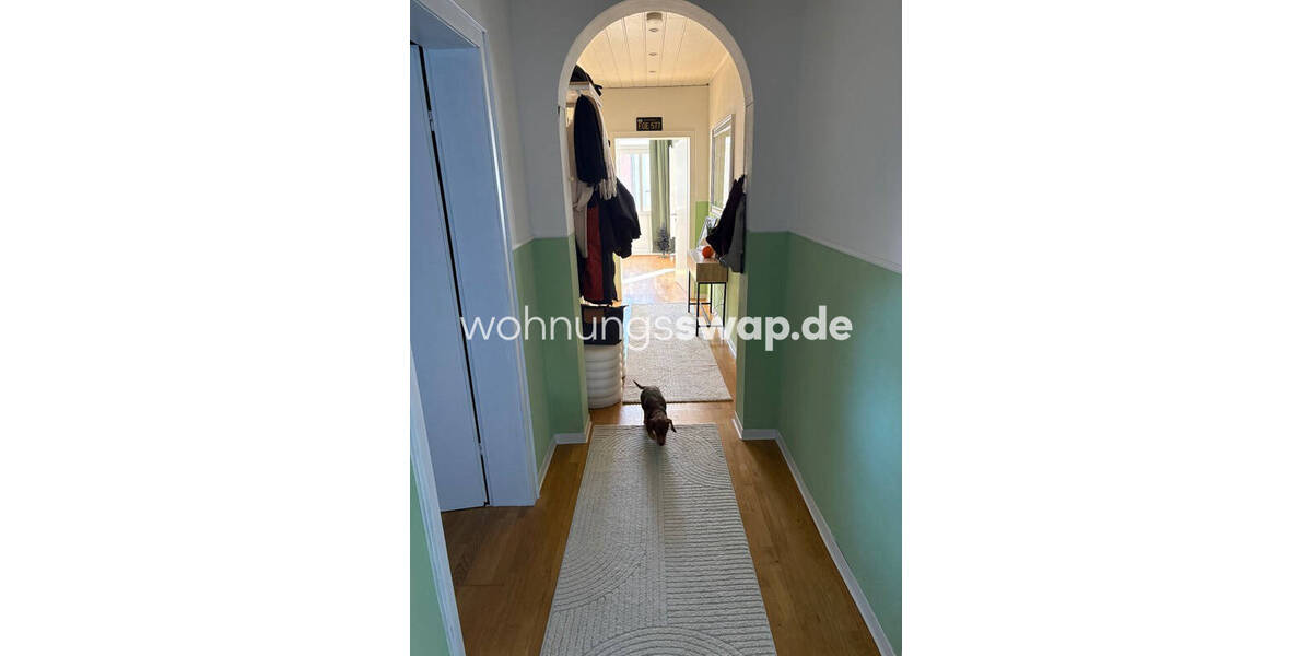 Etagenwohnung Münster Centrum - 4 Zimmer, 100 m&sup2;, 1.400&euro; | Angebot:26197688