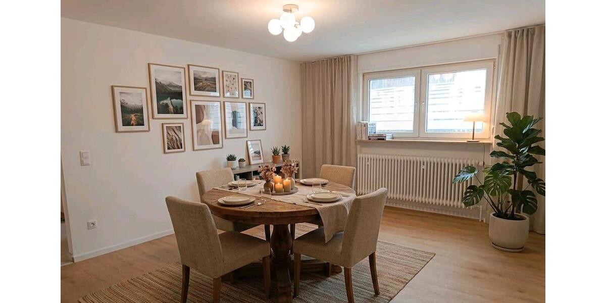 Erdgeschoßwohnung Püttlingen - 3 Zimmer, 85 m&sup2;, 650&euro; | Angebot:25948545