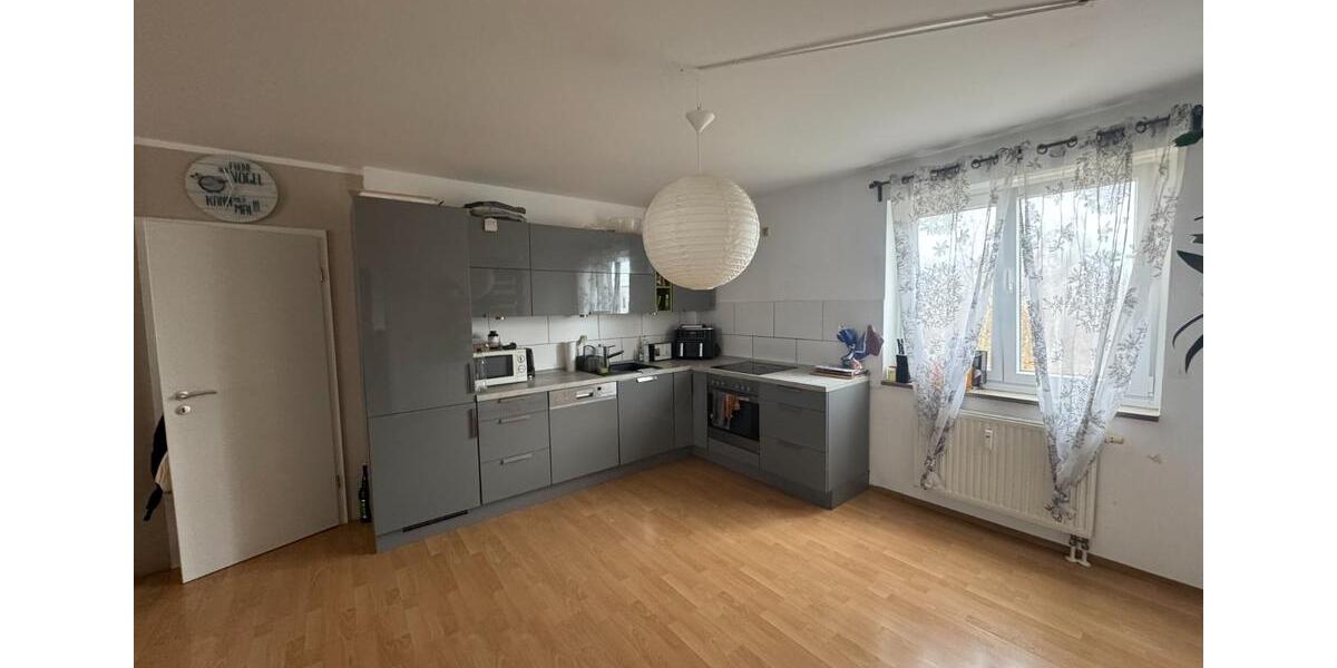 3 Raum Wohnung in Erfurt Süd mit Balkon 3 zimmer