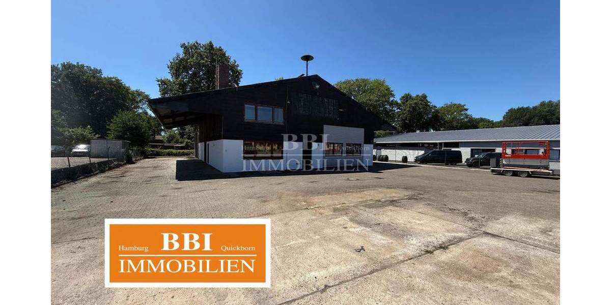 Gewerbeobjekt Ellerau - 3.700&euro; | Angebot:23952472