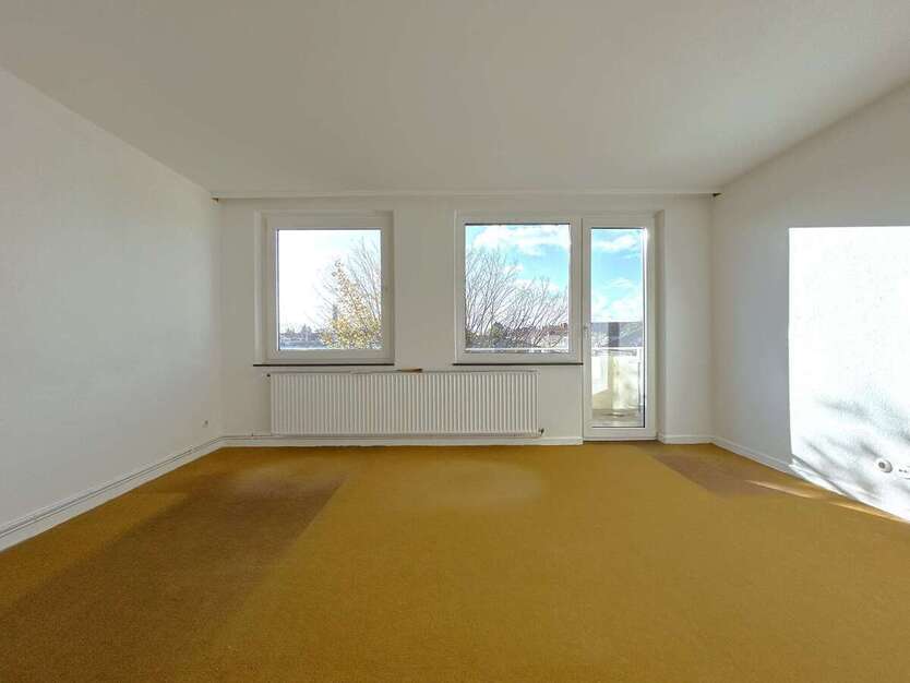 Wohnung zum Mieten in Hannover 427 € 56 m² 2 zimmer