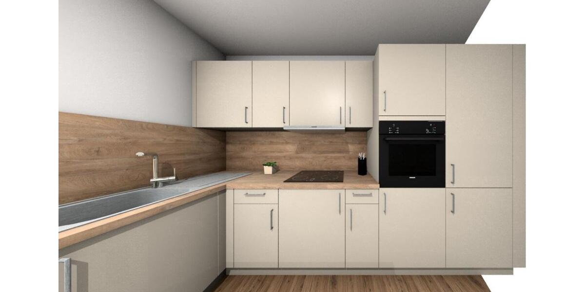 Doppelhaushälfte Harsefeld - 4 Zimmer, 108 m&sup2;, 1.250&euro; | Angebot:25363423