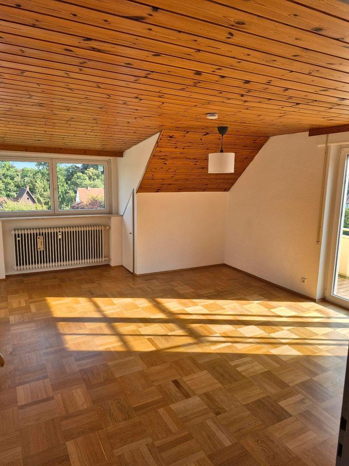 3 Zimmer Wohnung in Biberach