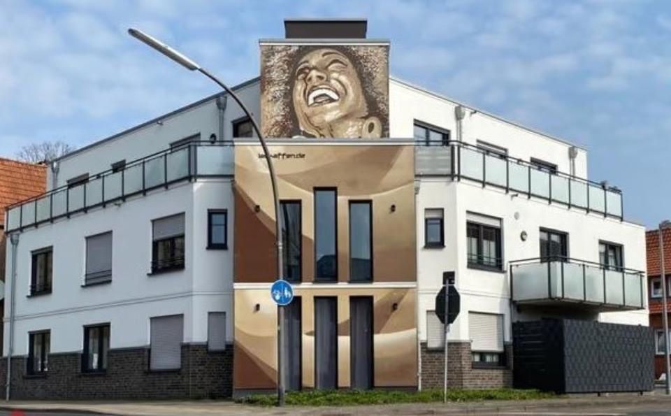 Wohnen auf Zeit Lingen (Ems) Damaschke - 4 Zimmer, 89 m&sup2;, 460&euro; | Angebot:25341708